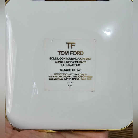 Tom Ford Makeup Tom Ford Soleil Contouring Compact G Nude Glow Poshmark